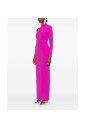 fuchsia-one-shoulder-asymmetrische-jurk