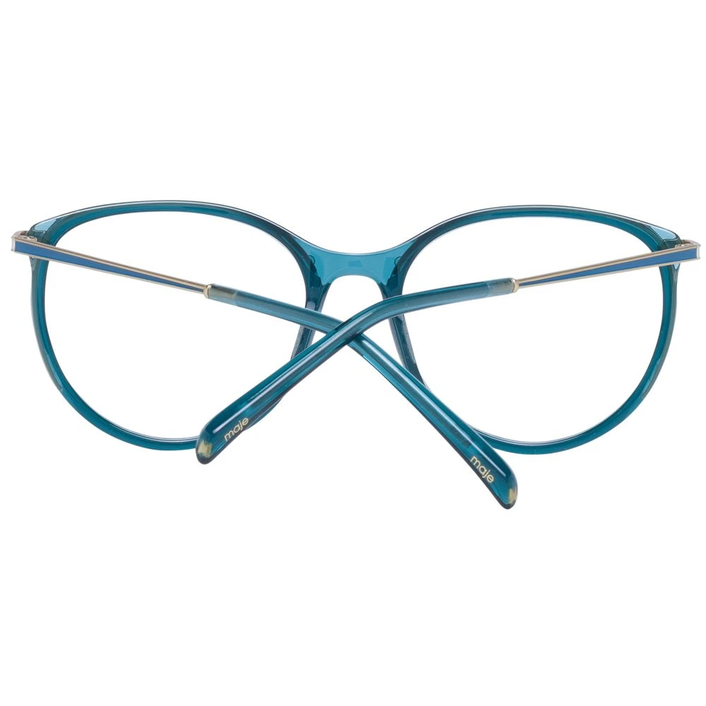 Maje Groene Dames Optische Monturen Green Dames