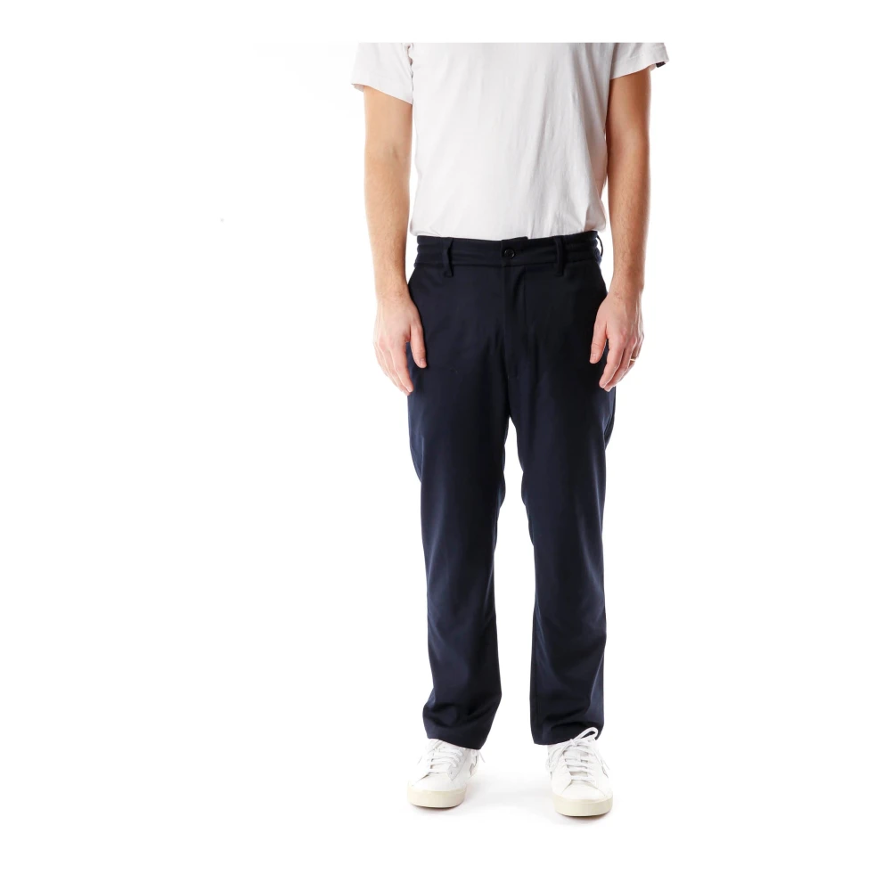 Drykorn Men's Blue Chinos, W29 L32, Chinos