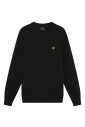 pull-maille-texturee-a-col-rond