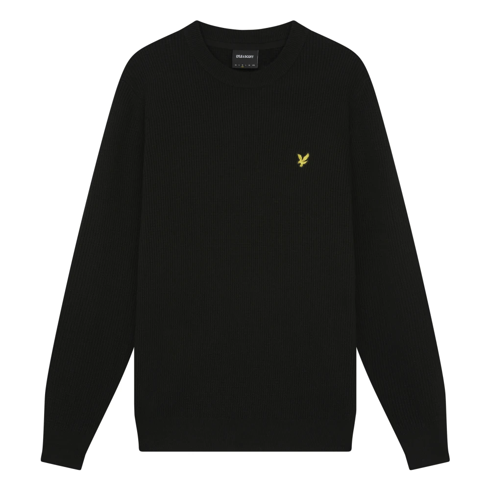 Knitwear > Round-neck Knitwear - - Lyle & Scott - Modalova