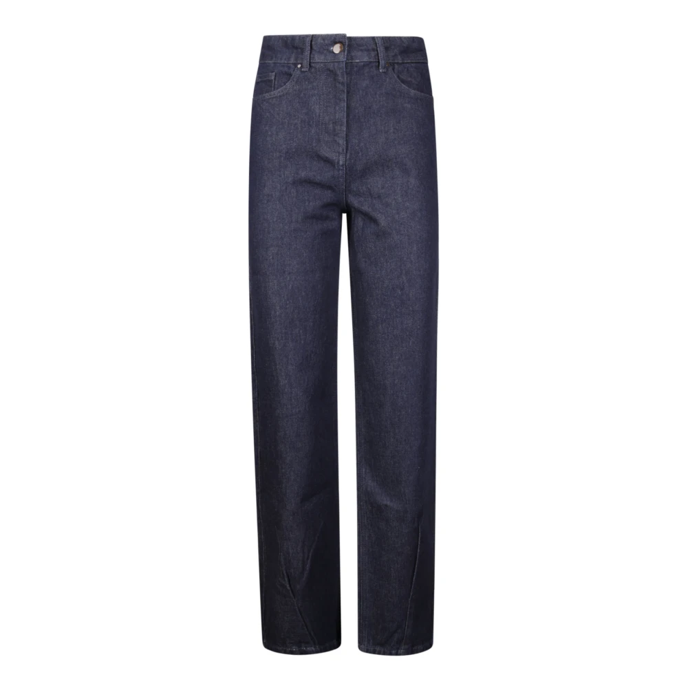 16Arlington Klassieke Denim Jeans voor Vrouwen Blue Dames