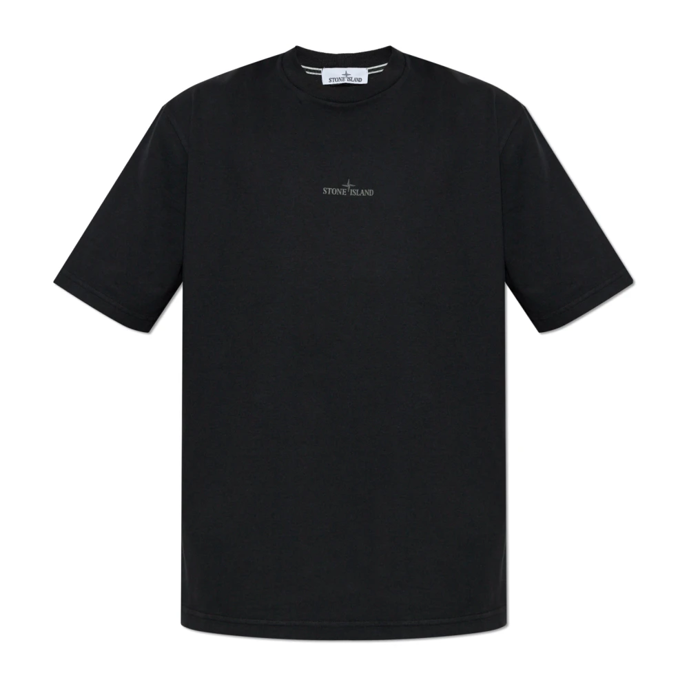 Tops > T-Shirts - - Stone Island - Modalova