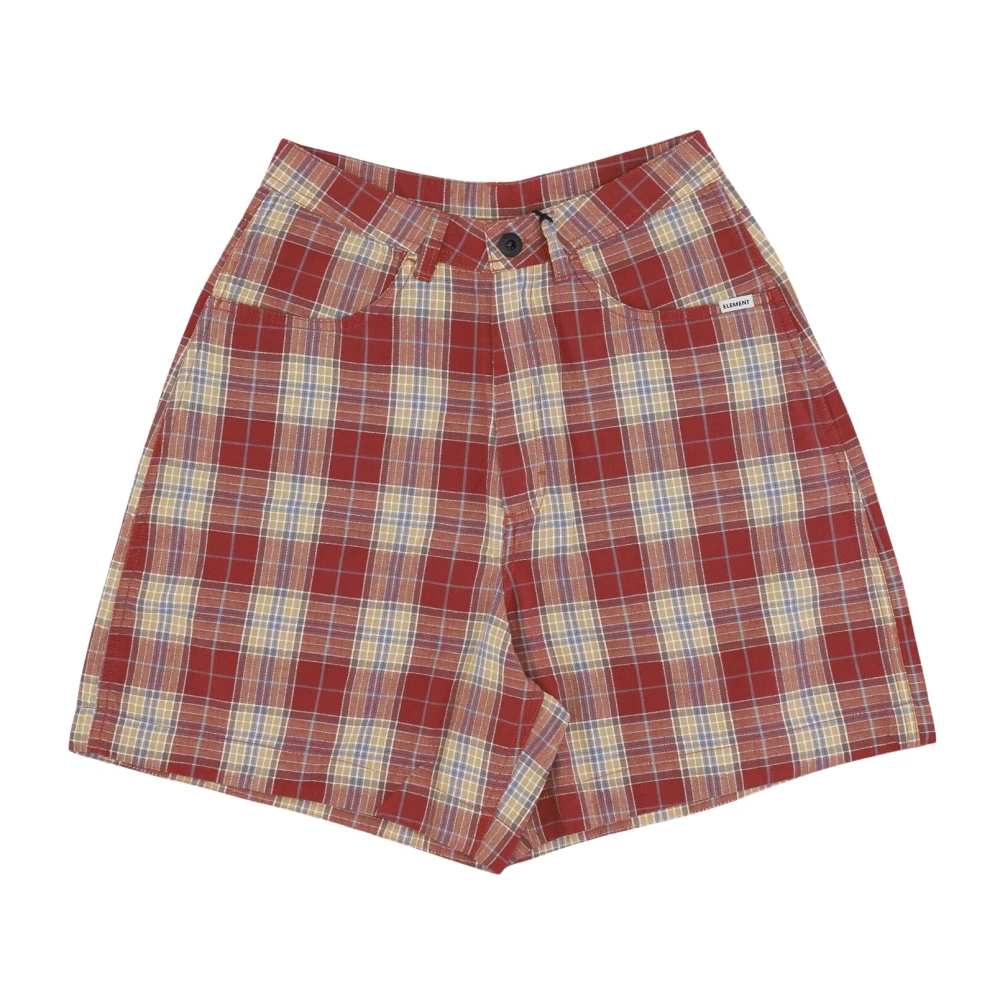 Element Donna Multicolor Pantaloncini, E, W26, New,