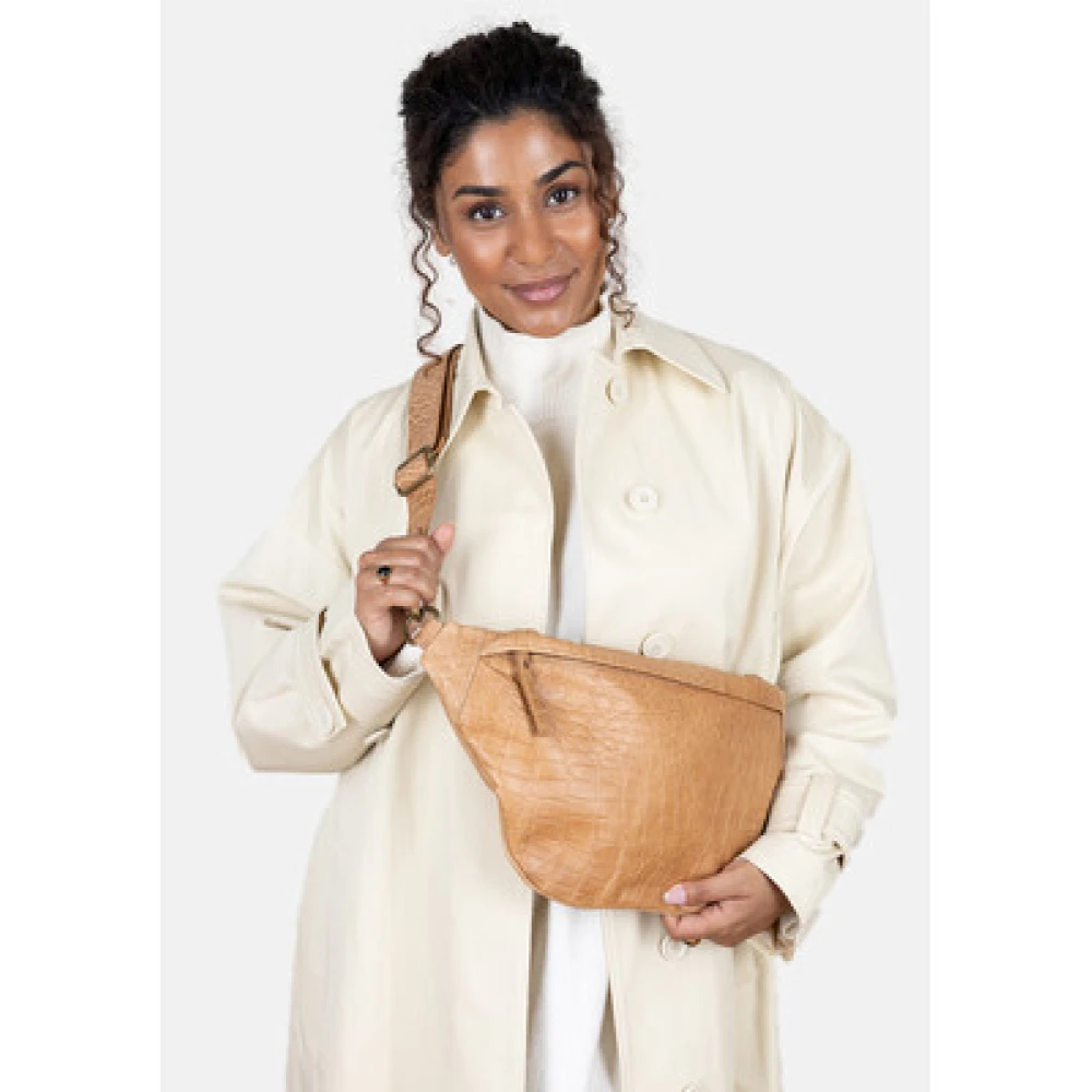Re:designed Riemzakken Beige Dames