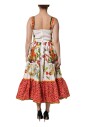 robe-blanche-sans-manches-a-line