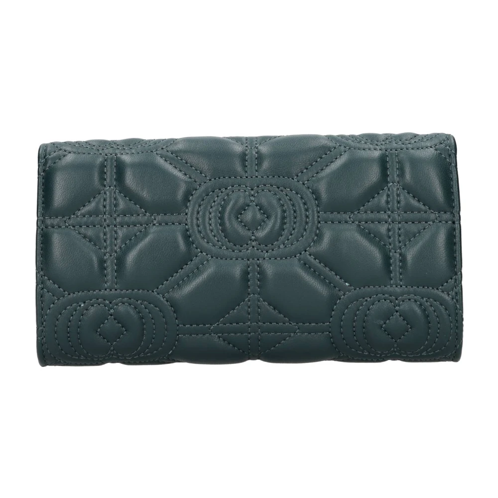 La Carrie Portemonnees Groen Green Dames