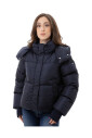 blue-polyester-hooded-jacket-with-knit-cuffs