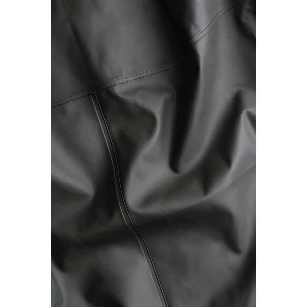 Stutterheim Winter Regenjas Lange Jas Green Heren