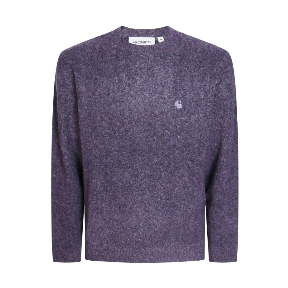 Carhartt Wip Uomo Viola Maglie, S, New,