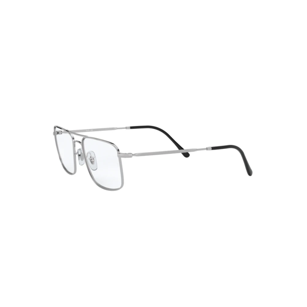 Ray-Ban Optische Brillen Gray Heren