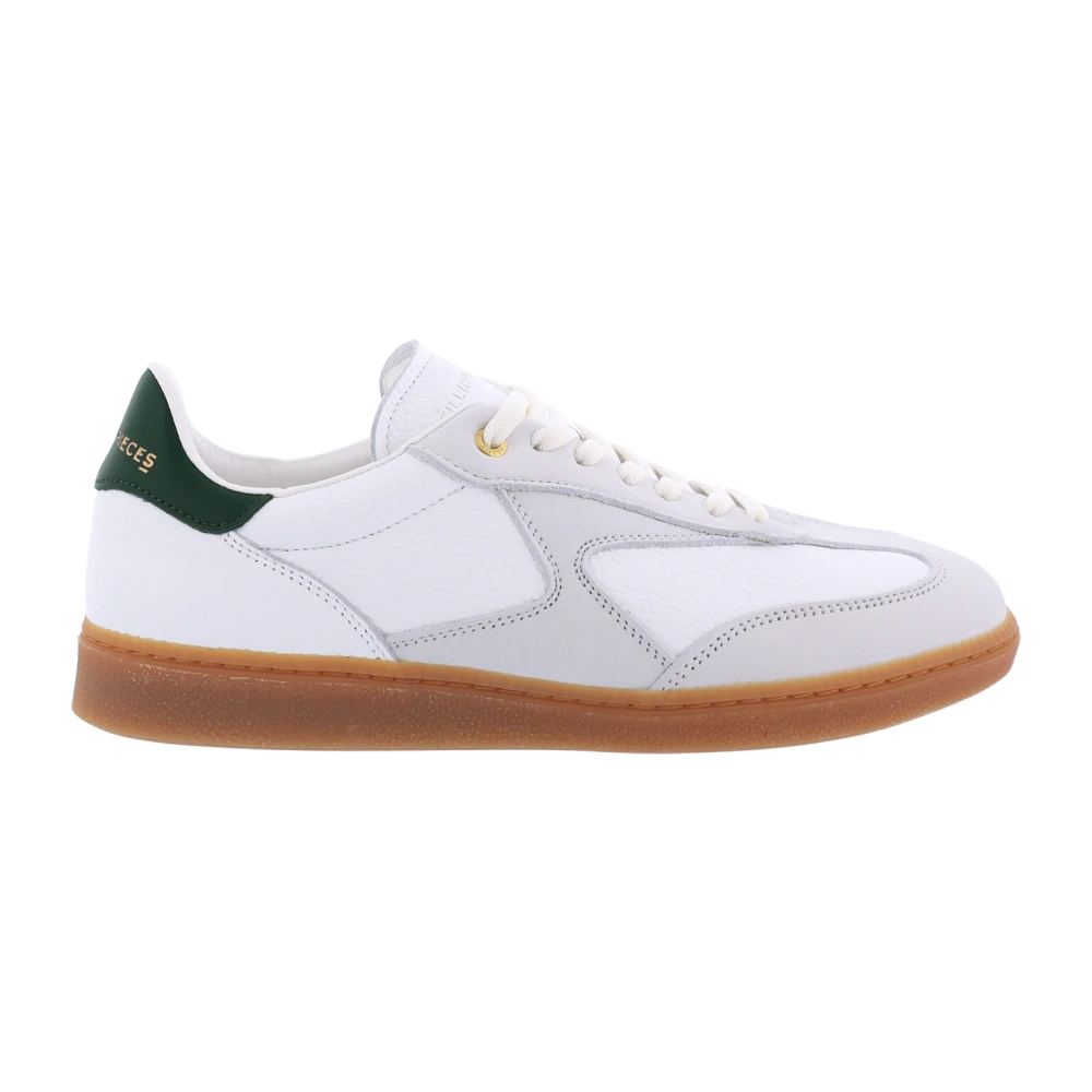 Filling Pieces Heren Sprinter Dice Sneaker Heren Schoenen Wit