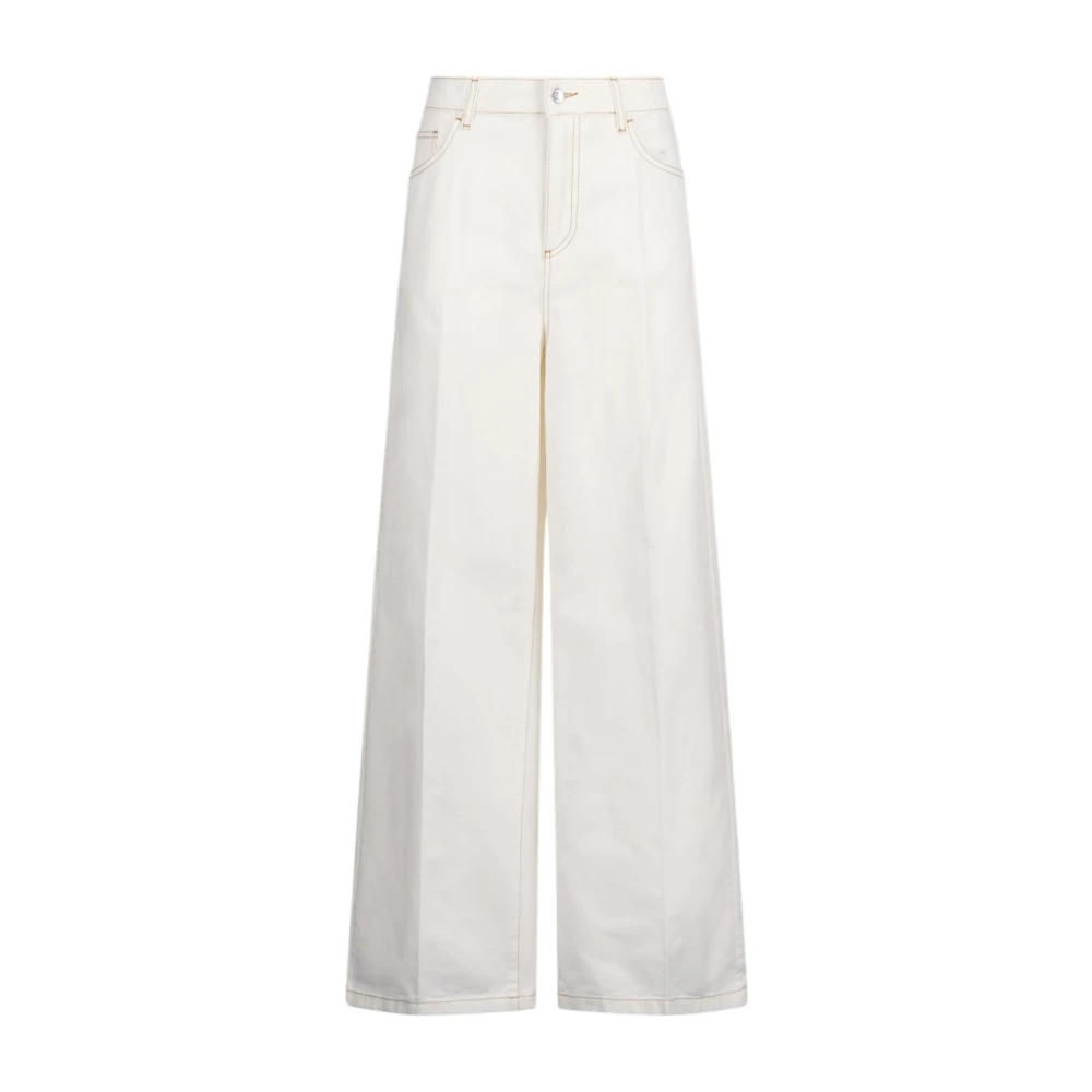 Trousers > Wide Trousers - - Liu Jo - Modalova