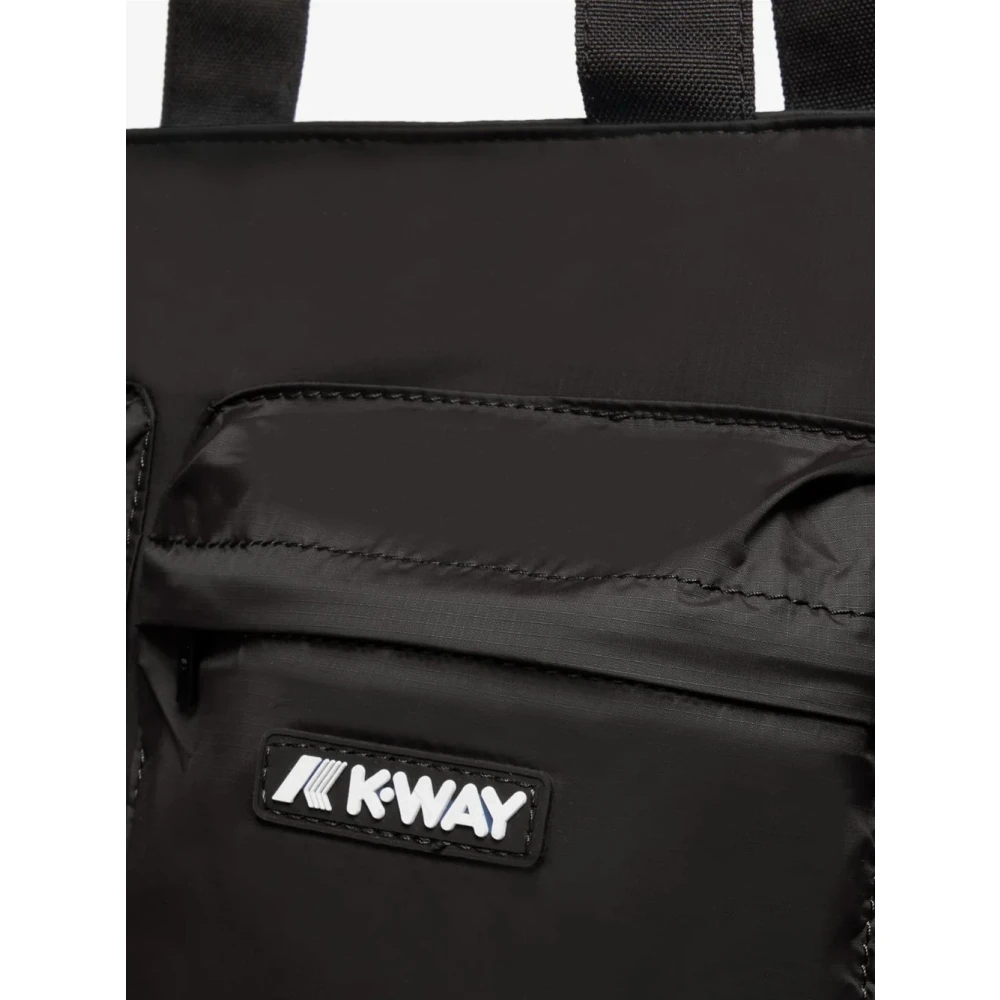 K-way Lorey K7116Pw Tas Black Unisex