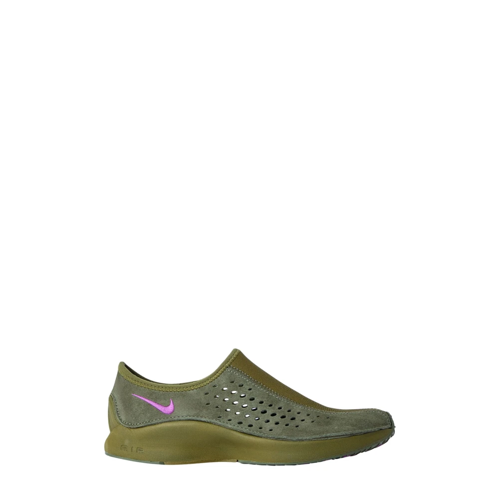 Nike Green Running Shoes, Female, 5 Uk, Air Superfly Moc Trainers