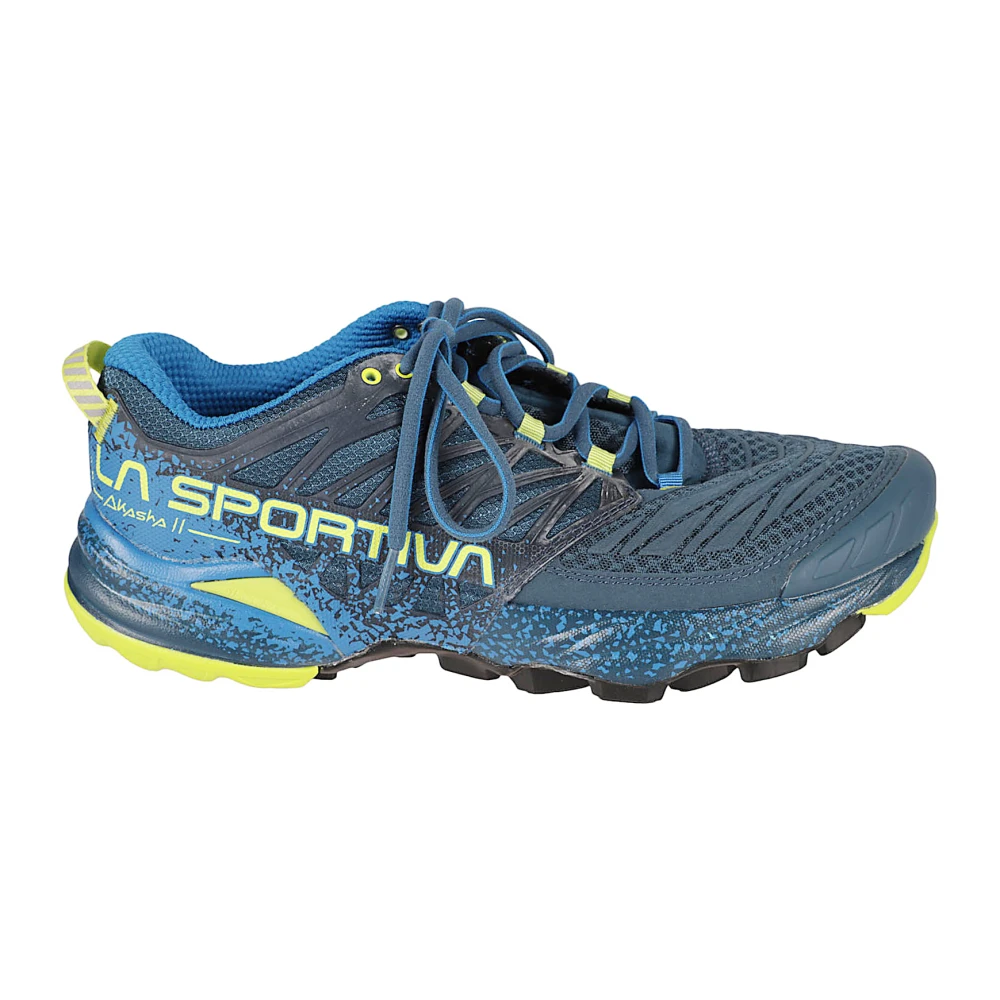 La Sportiva Akasha Trail Running Heren Schoenen Blauw