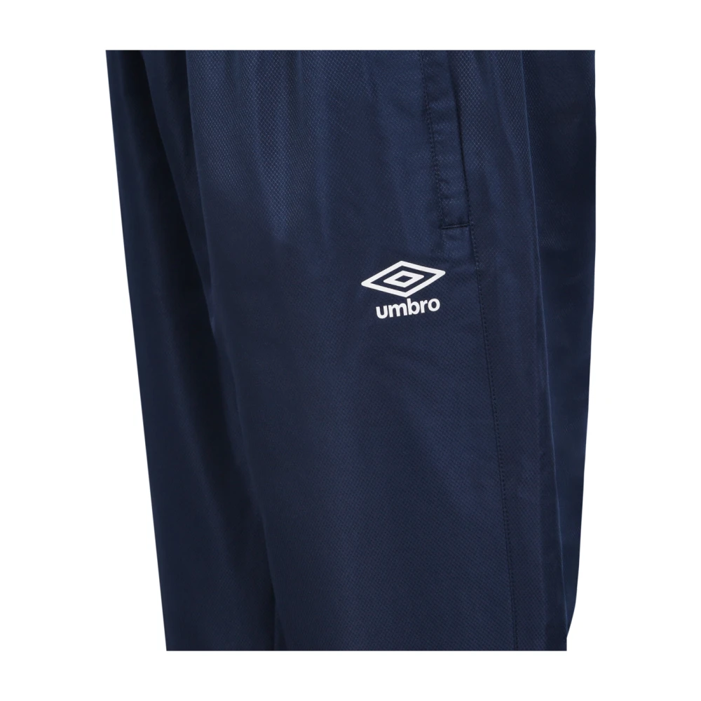 Umbro Sporty Net Pantac Shorts Blue Heren