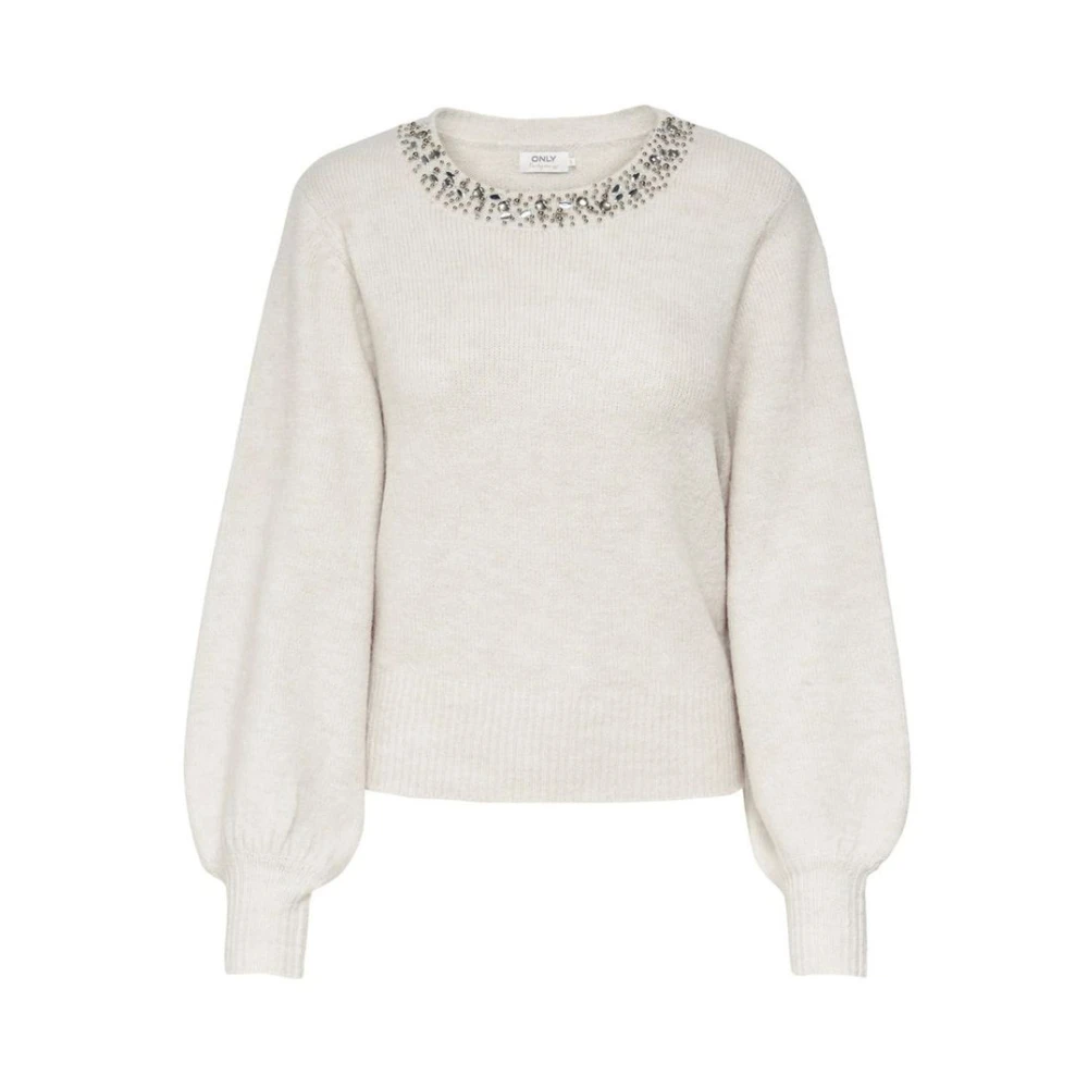 ONLY Damen Onlelsa L/S Pullover KNT Pullover - Bild 6