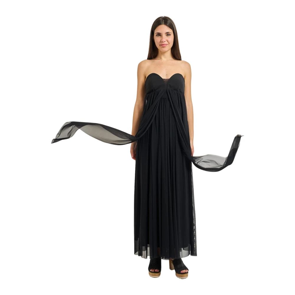 Pennyblack Donna Nero Penny, Abiti, M, New,