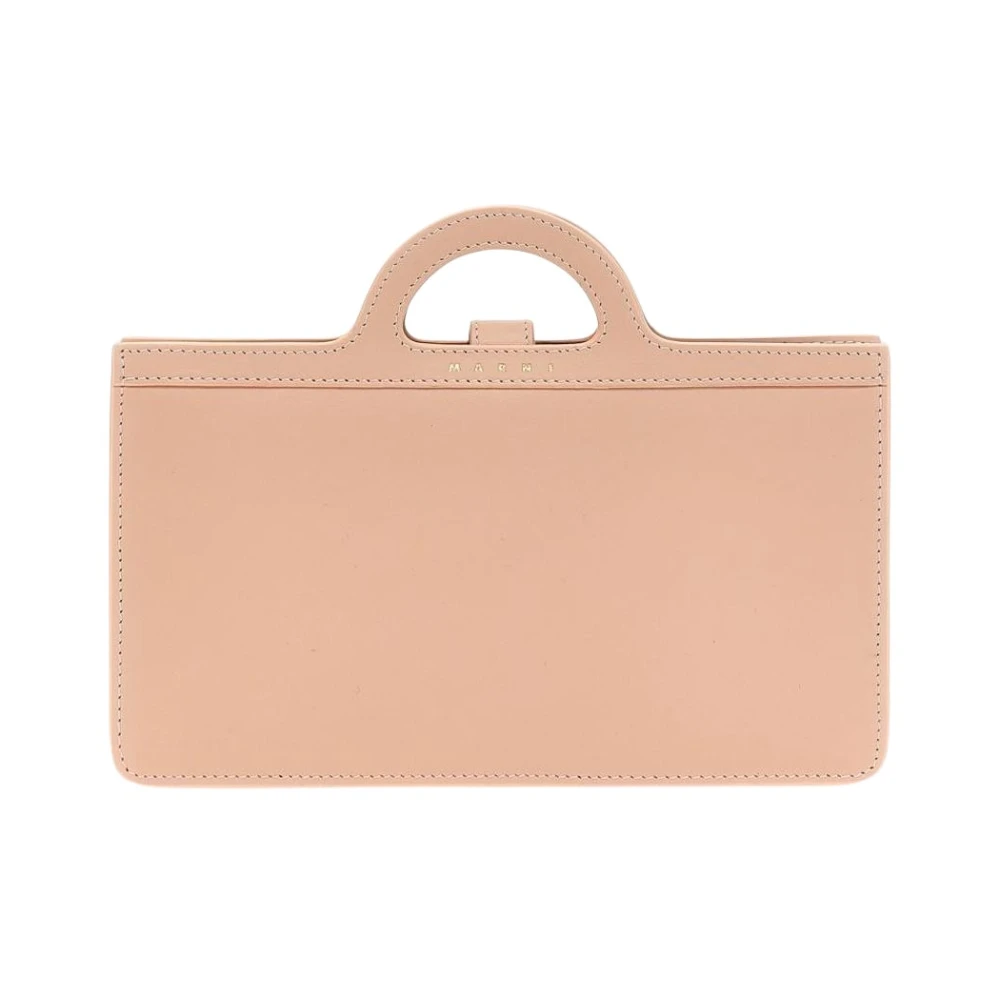 Marni - Bags > Handbags - Pink - Marni - Modalova