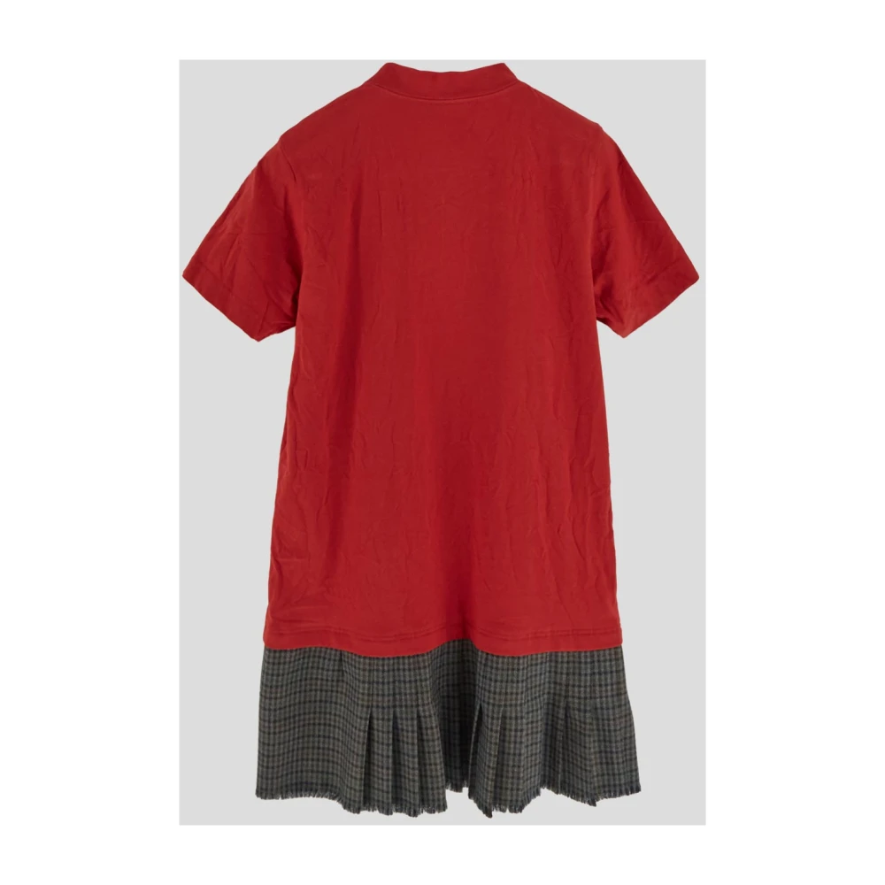 Balenciaga Damesmode Jurk Multicolor Dames