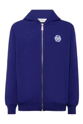 Hoodie Sweatjacket Iconic