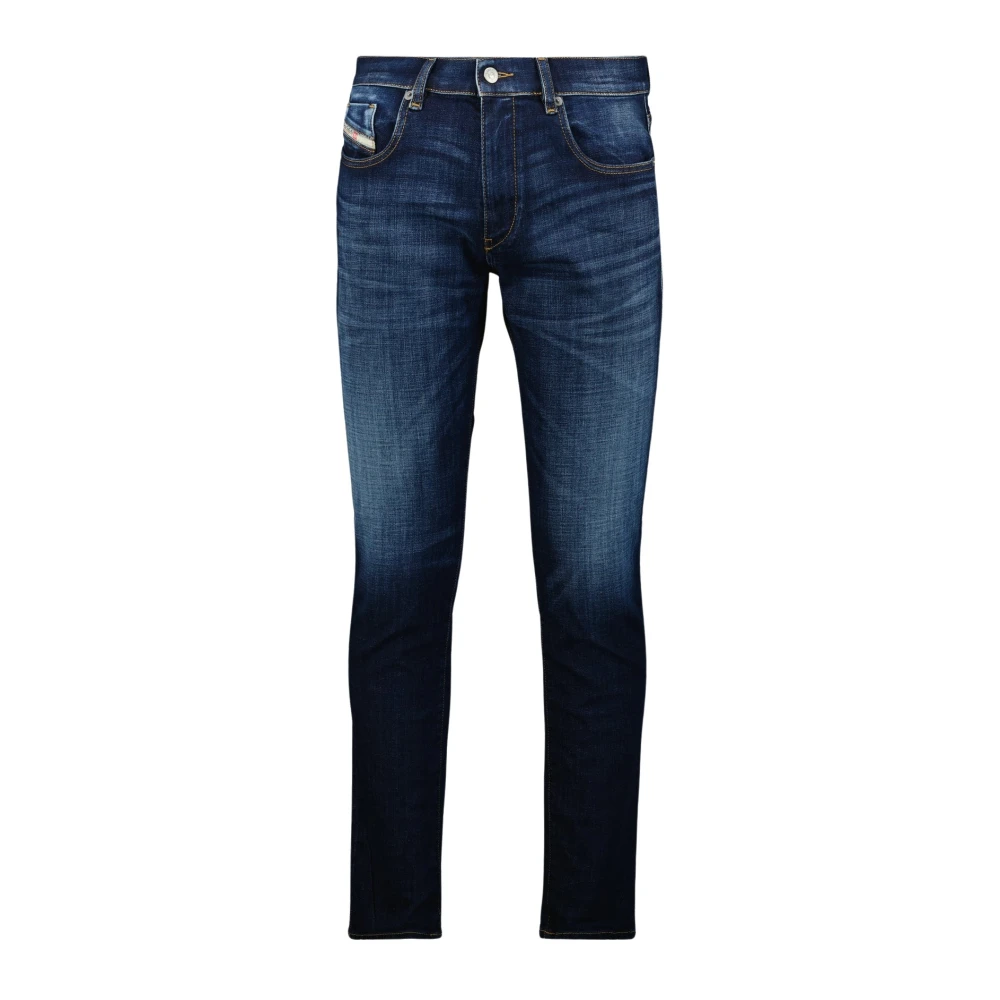 Diesel Slim 2019 D-strukt Jeans Blue, Herr