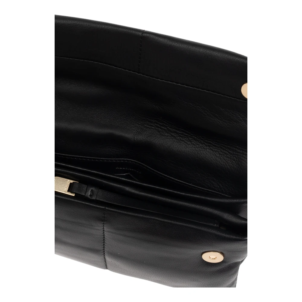 AllSaints Schoudertas Ezra Black Dames