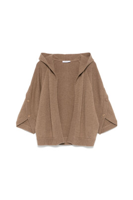 pull-a-capuche-classique-marron
