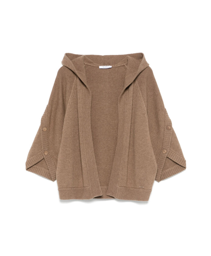 pull-a-capuche-classique-marron