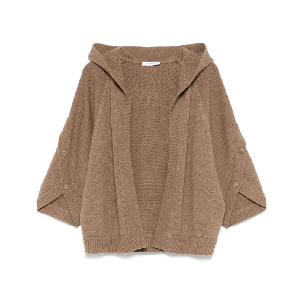 Sweatshirts & Hoodies > Hoodies - - Max Mara - Modalova