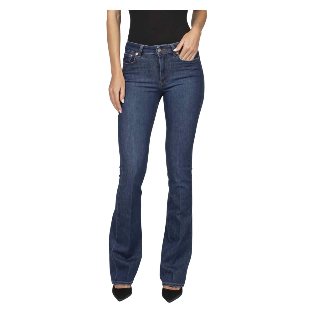 Dondup Donna Blu Jeans, W29, New,