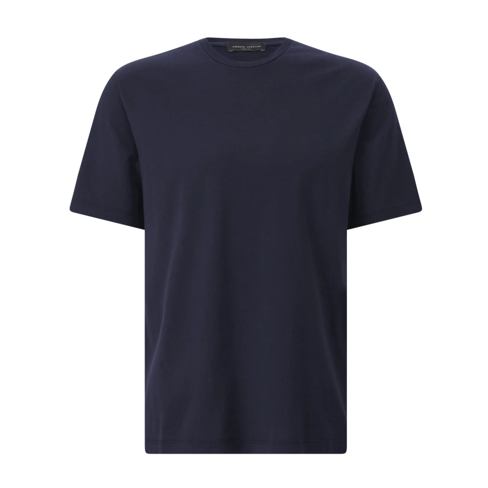 Tops > T-Shirts - - Roberto Collina - Modalova