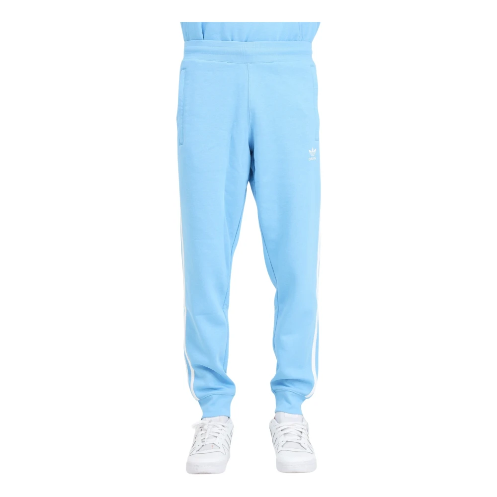 Adidas Originals Sweatpants Blue Heren