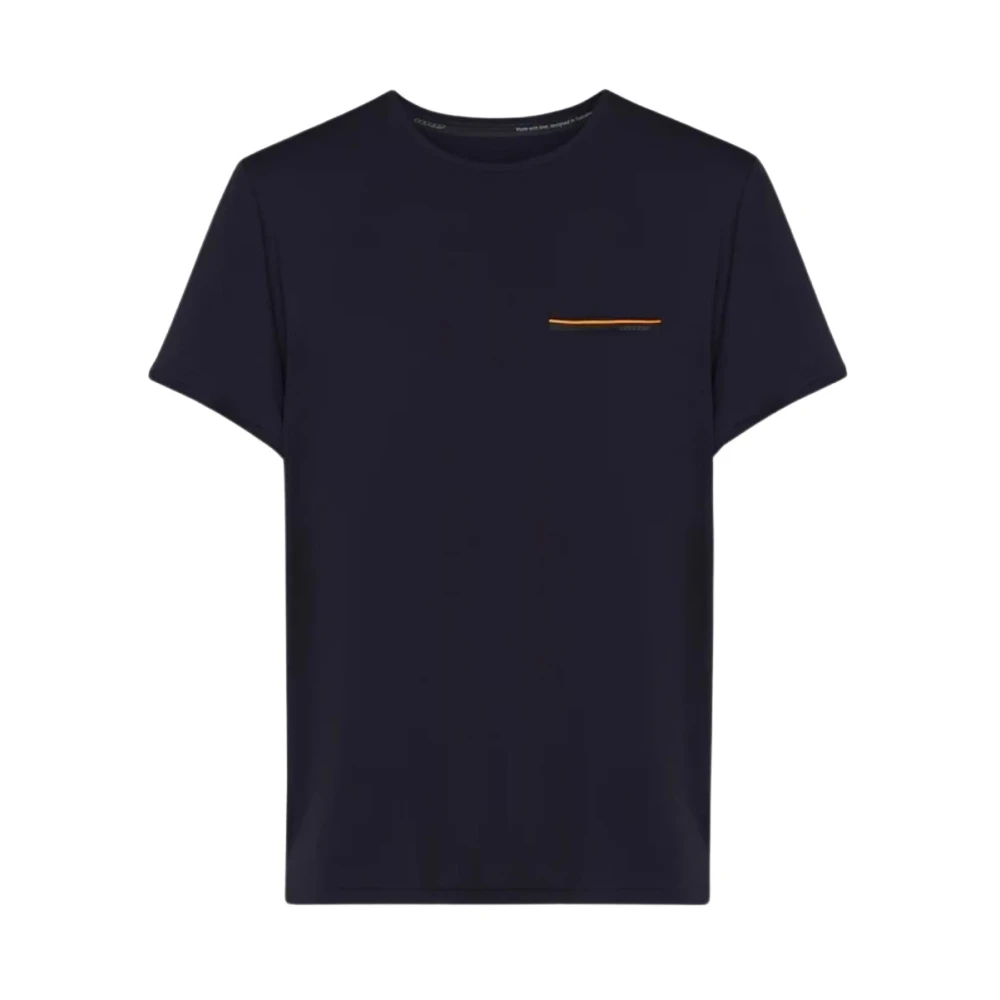 RRD Stijlvolle T-Shirt Blue Heren