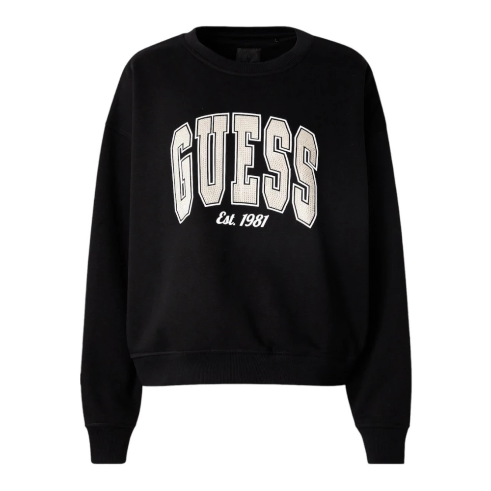 Sweatshirts & Hoodies > Sweatshirts - - Guess - Modalova