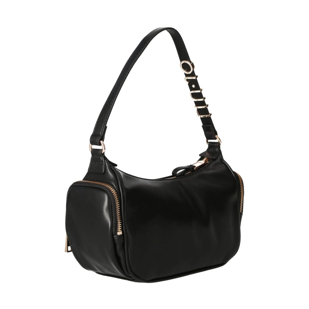 Liu Jo ECS S Hobo Schoudertas Black Dames