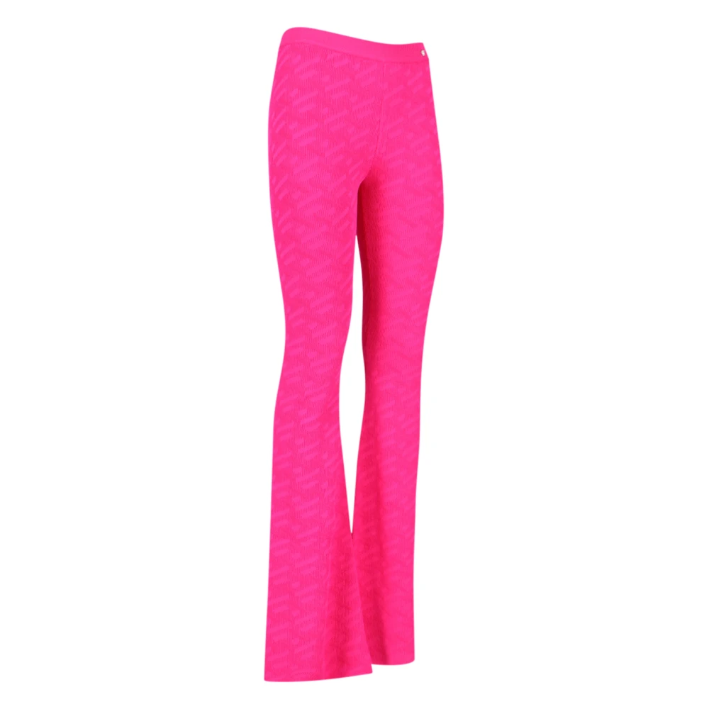 Versace Roze broek Pink Dames