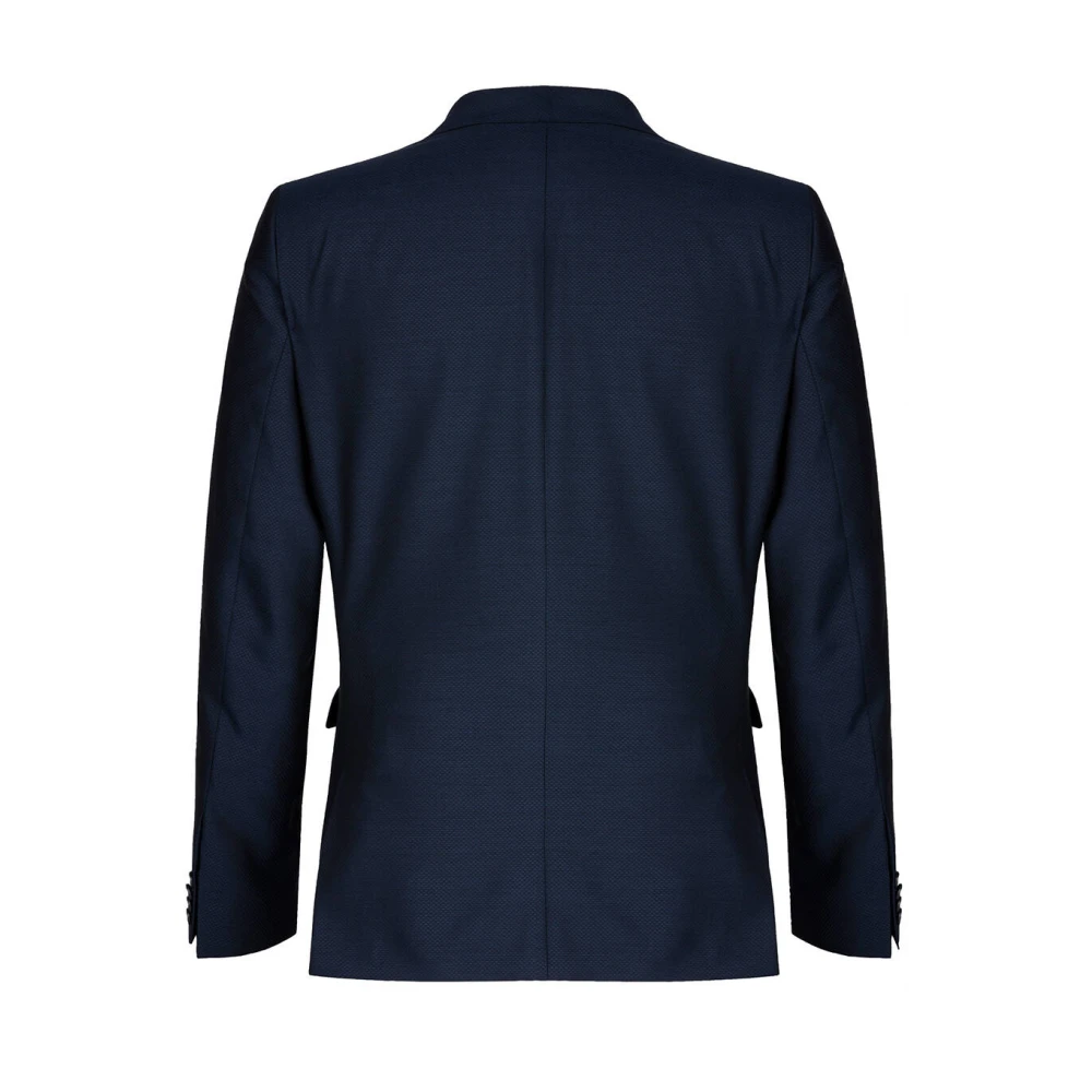 Club Of Gents Elegante Jas CG Caden SV Blue Heren