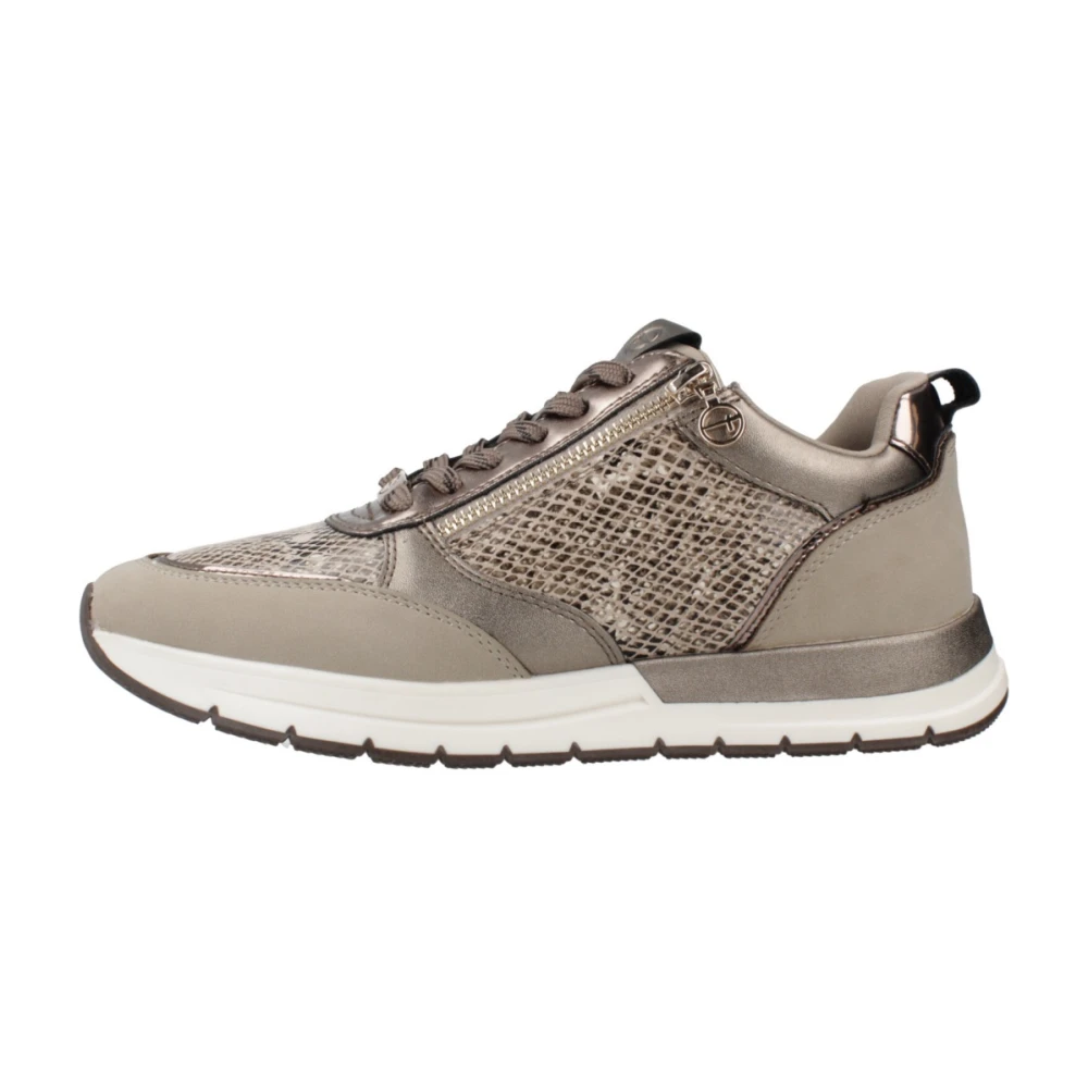 Tamaris Moderne Sneakers voor Dagelijks Comfort Dames Schoenen Veelkleurig Multicolor