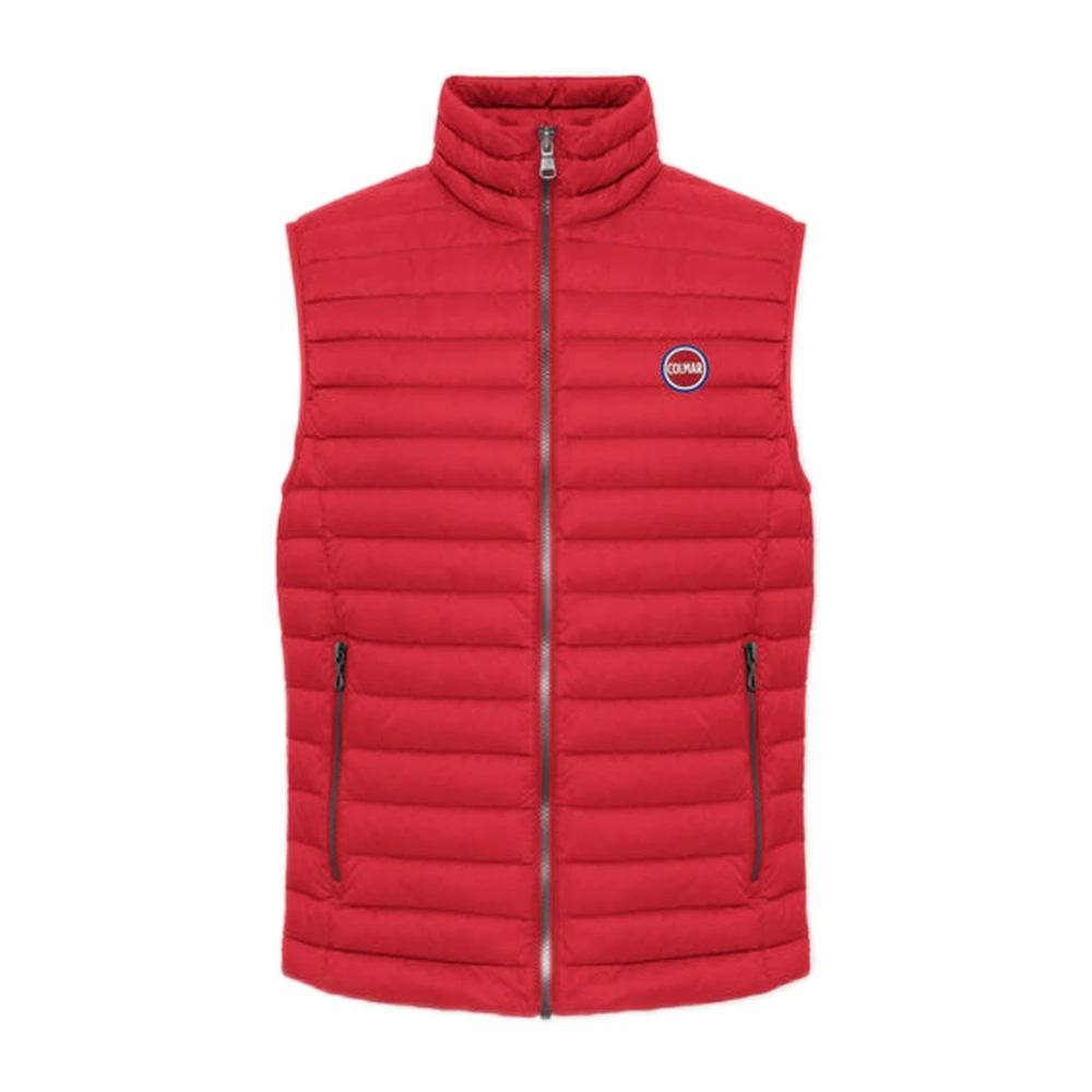Colmar - Jackets > Vests - Red - Colmar - Modalova