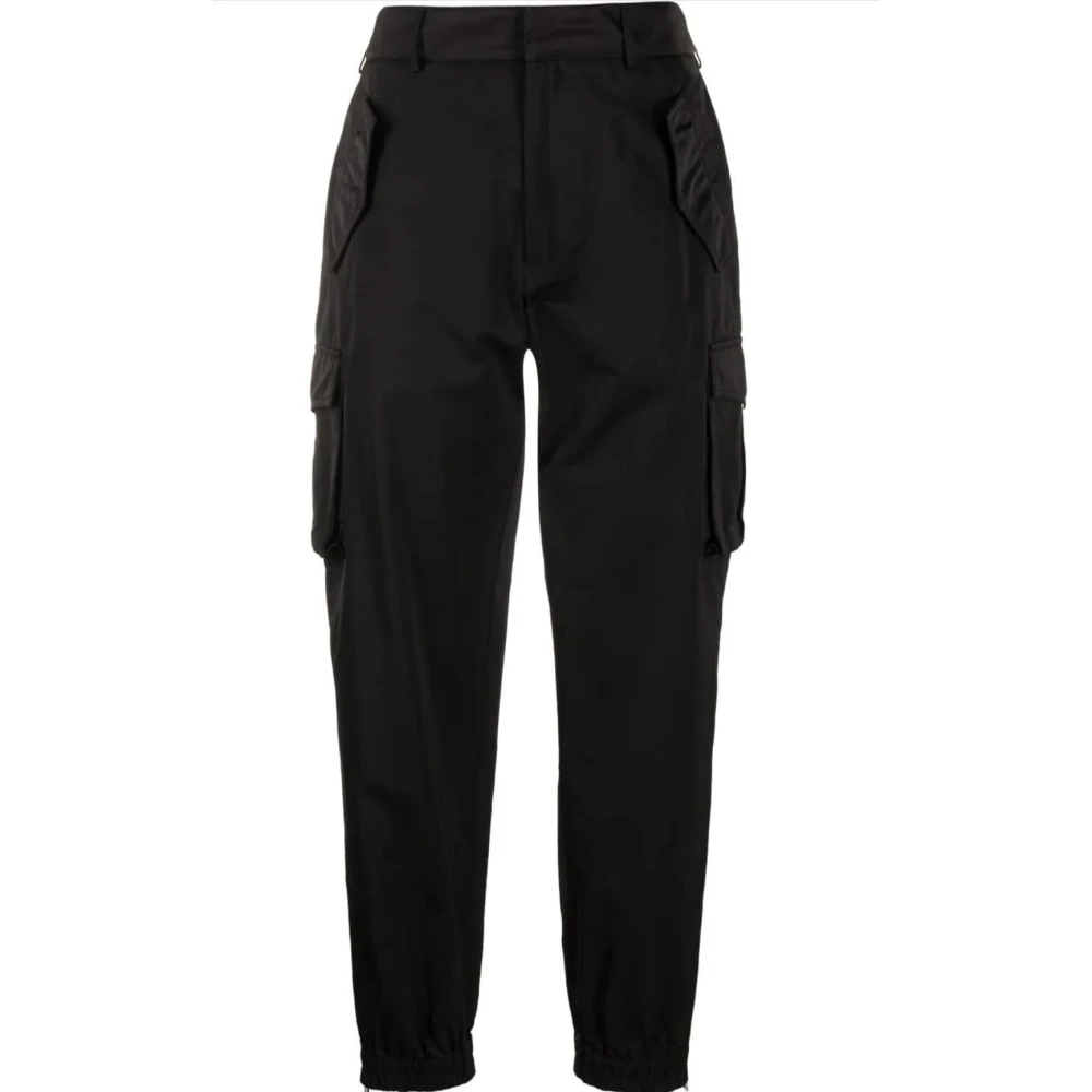 Trousers > Tapered Trousers - - Ermanno Scervino - Modalova