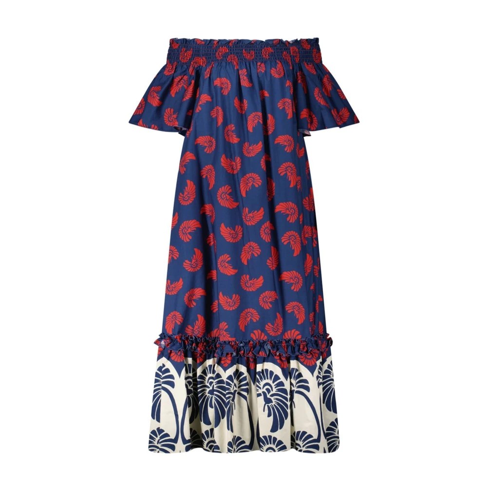 Dresses > Day Dresses > Maxi Dresses - - La DoubleJ - Modalova