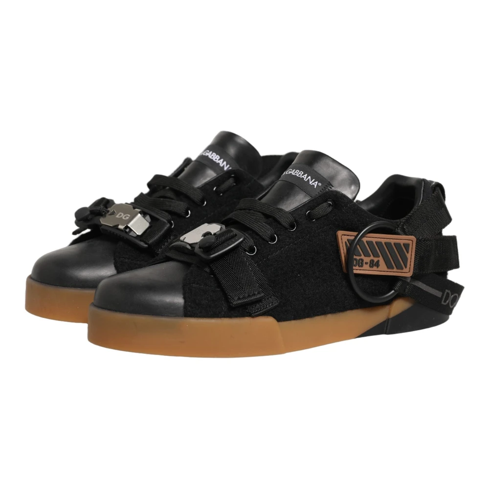 Dolce & Gabbana Lage Sneakers