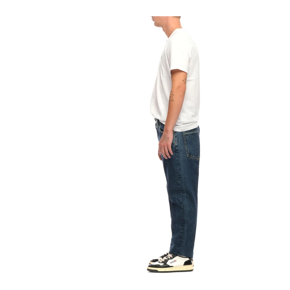 Nine In The Morning Slim-Fit Nolan Jeans Blue Heren