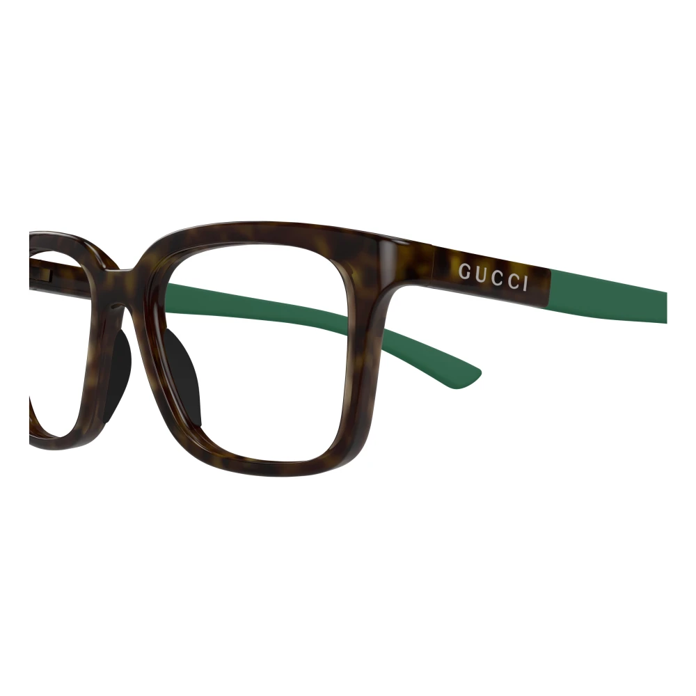 Gucci Optical Frame Black Heren