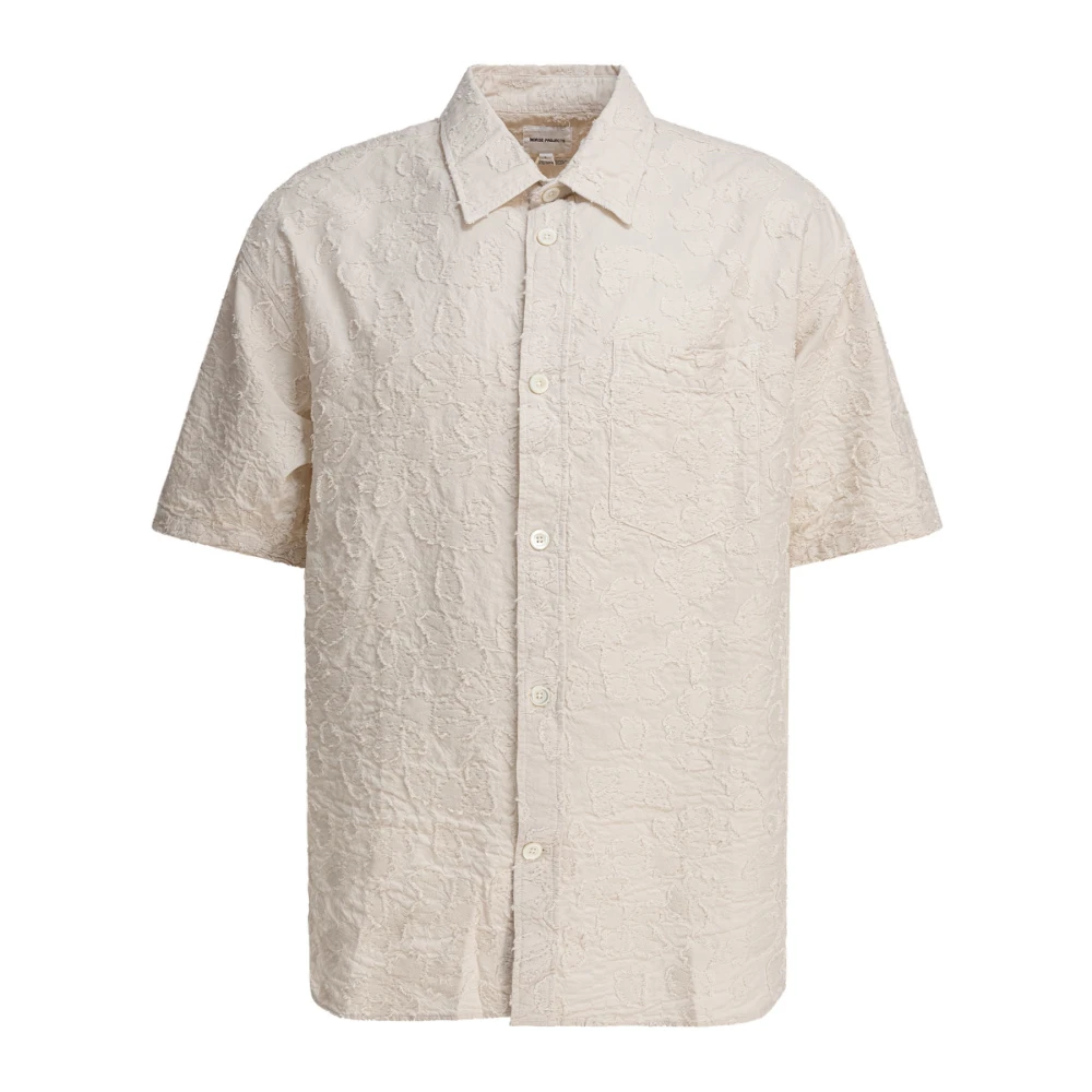 Shirts > Short Sleeve Shirts - - Norse Projects - Modalova