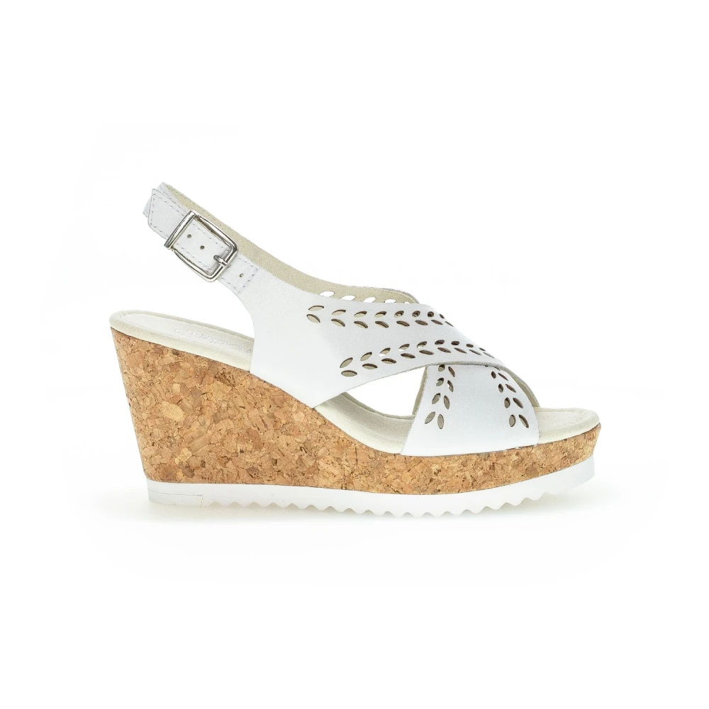 Shoes > Heels > Wedges - - Gabor - Modalova