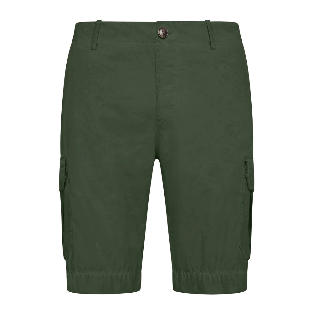 RRD Casual Shorts Green Heren
