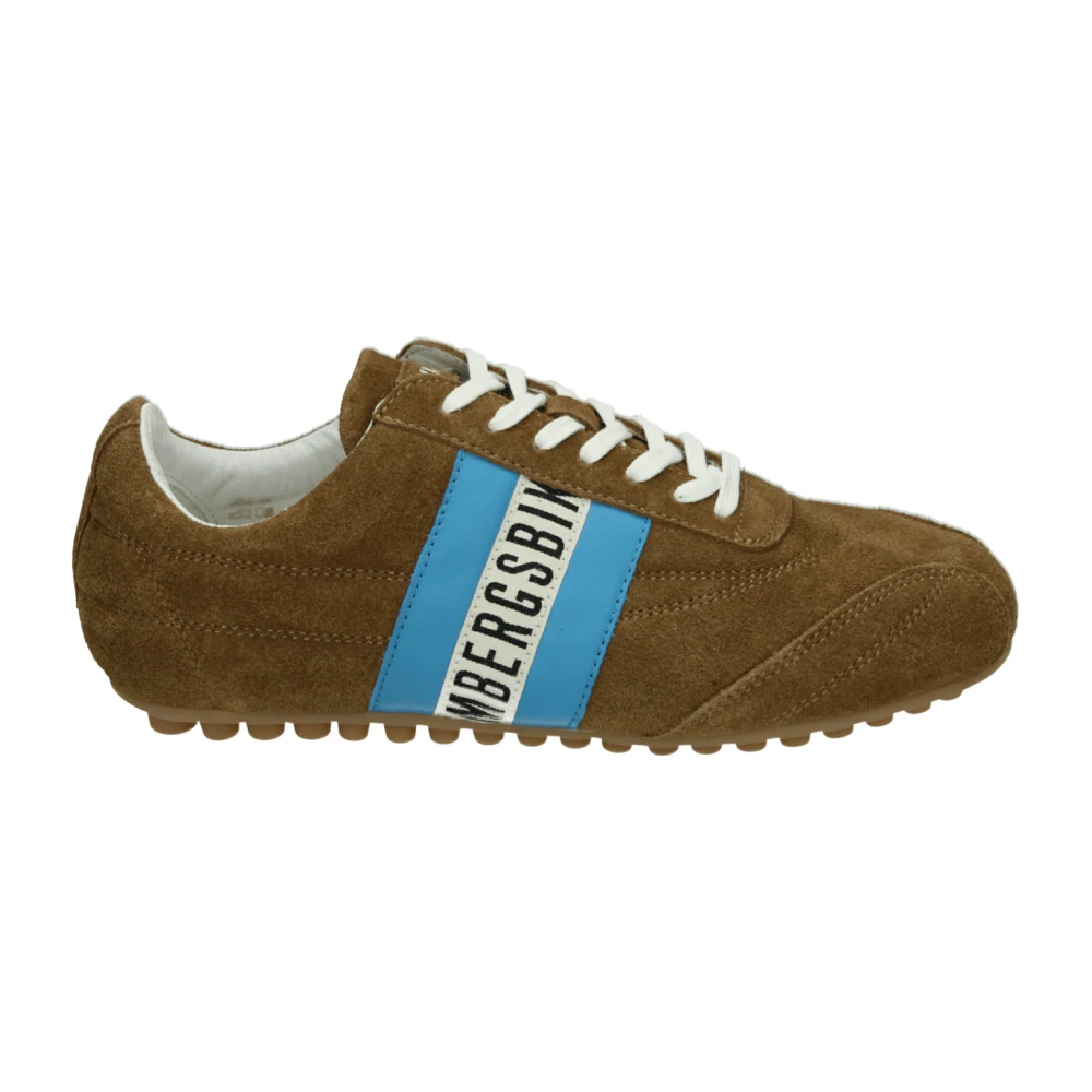 Bikkembergs 30608 Scarpa Dames Schoenen Bruin